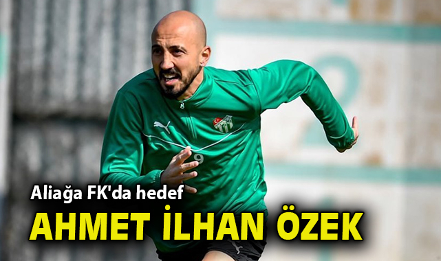Aliağa FK, Yeni Sezon İçin Transfer Atağında!