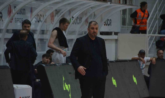 Aliağa Petkimspor’da Teknik Değişim Süreci!