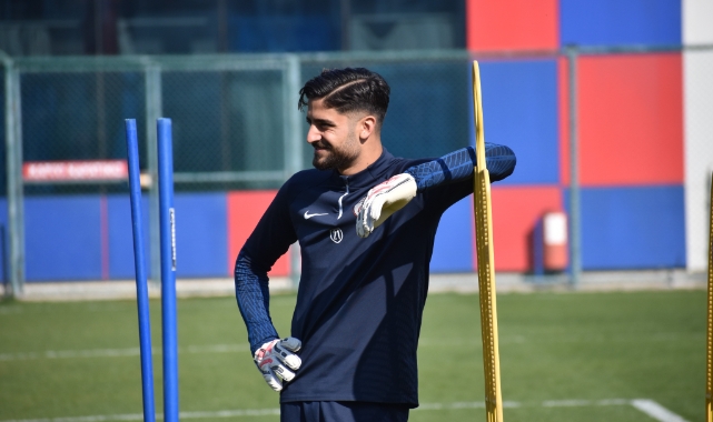 Genç Kaleci Serhat, Süper Lig’in Gözdesi Oluyor!