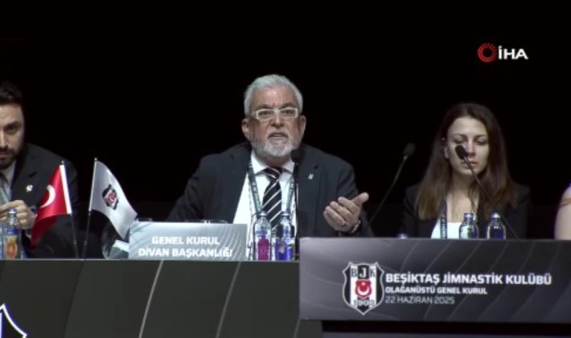 Beşiktaş’tan Dikilitaş Projesine Oy Çoğunluğu!