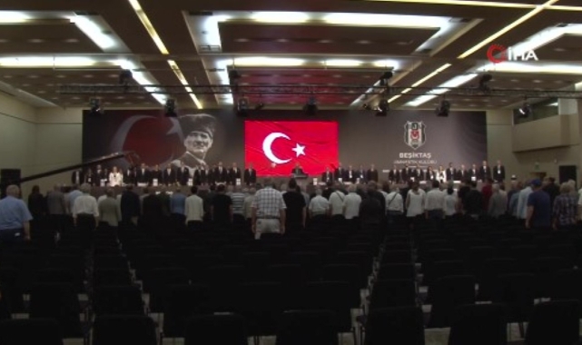 Beşiktaş 2025 Olağan Divan Kurulu Toplantısı Gerçekleşti