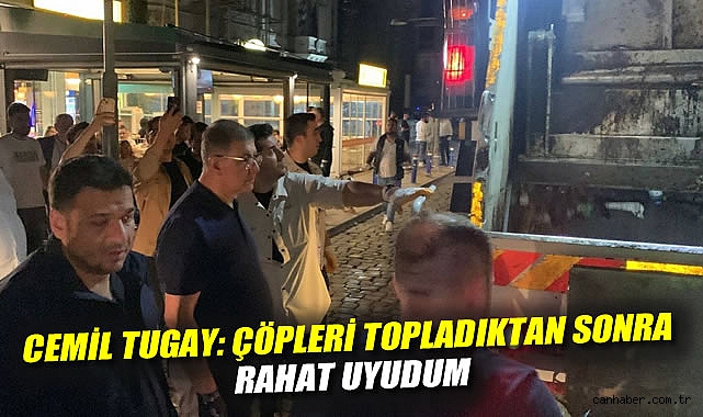 İzmir’de Grev: 23 Bin İşçi Temizlik İçin Sokağa Çıktı!
