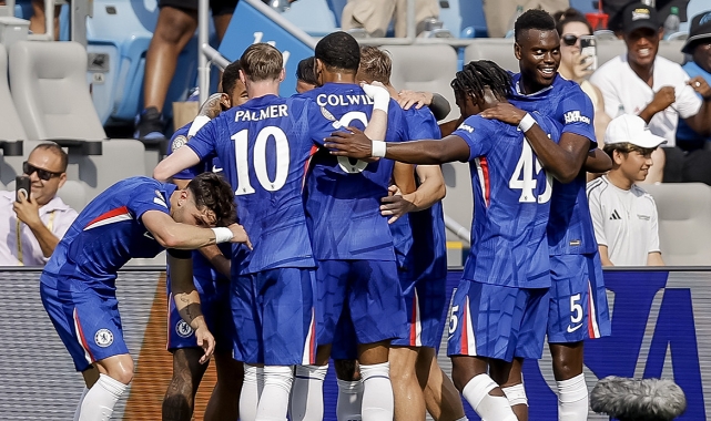 Chelsea Fırtınaya Rağmen Çeyrek Finale Yükseldi!