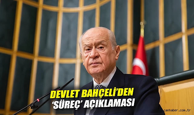 Bahçeli: Terörsüz Türkiye, Bayramımız Olacak!