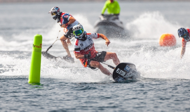Türkiye, Dünya Motosurf Şampiyonası’na Ev Sahipliği Yapacak