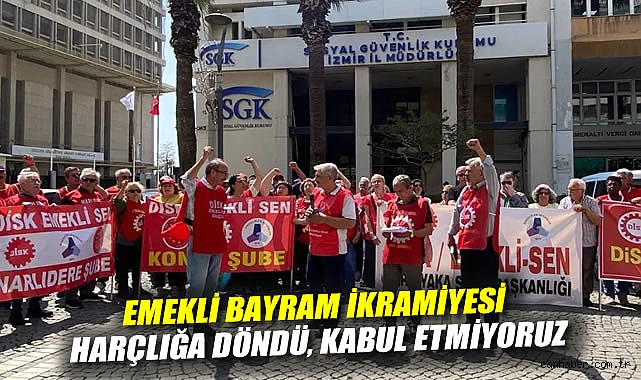 Emekliler Birleşiyor: Hak Arayışı Büyüyor!