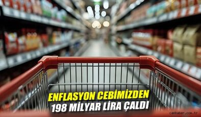 Enflasyon Emekçilerin Cebini Dolduruyor!