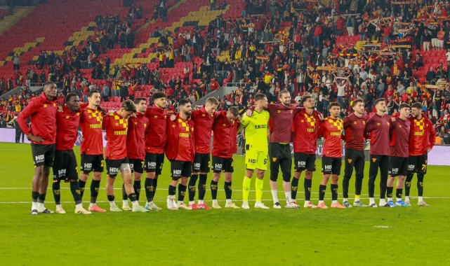 Göztepe Yeni Sezon Öncesi Transfer Yapıyor!