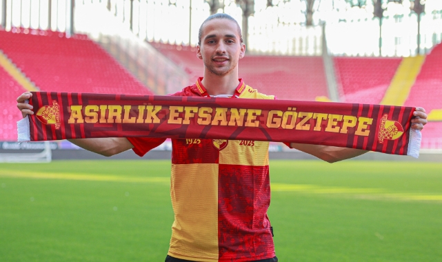 Göztepe’de Transfer Hamleleri Hız Kazandı!