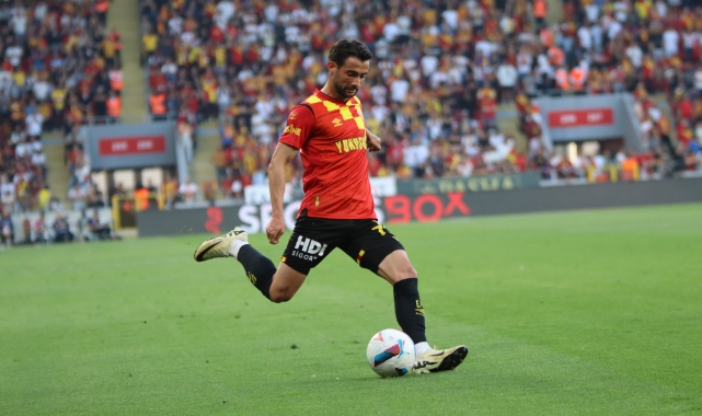 Göztepe, Ogün Bayrak ile Sözleşme Yeniledi!