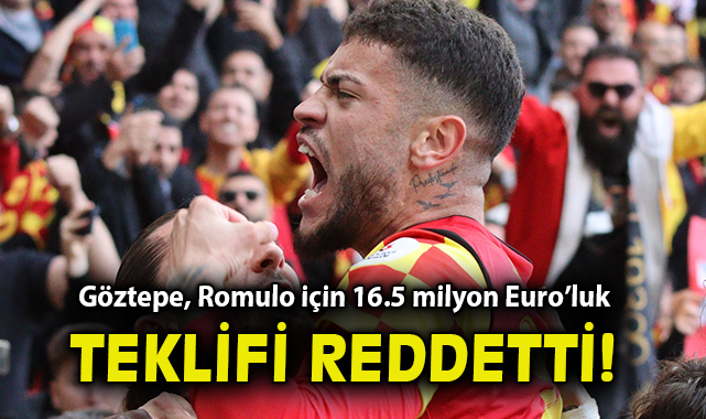 Romulo’ya Avrupa’dan Yüklü Teklifler Yağdı!