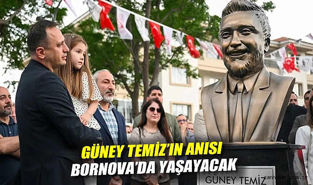 Güney Temiz Parkı: Vefa ve Anılarla Açıldı