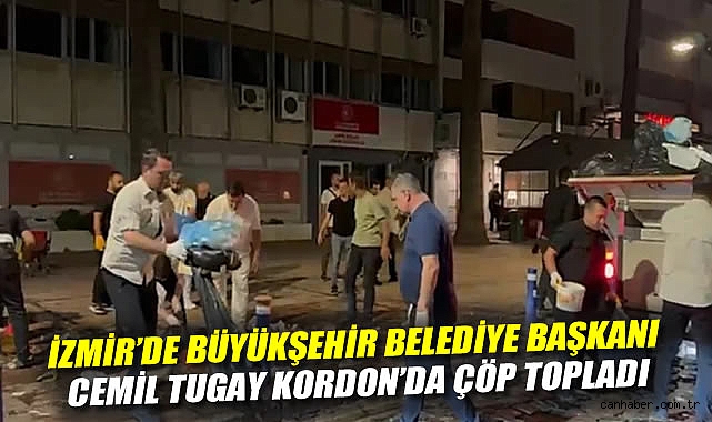 İzmir’de Grev: 23 Bin İşçi Çöp Yığınları Oluşturdu!