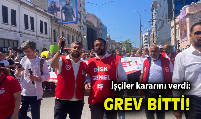 İzmir’de Grev: Ulaşım ve Temizlik Hizmetleri Durdu!