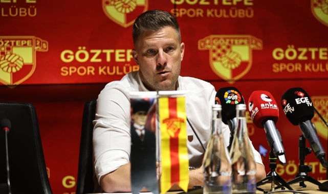 Göztepe: Hedefimiz Daha İyi Bir Sezon!