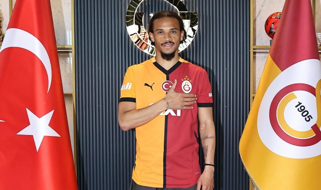 Galatasaray, Leroy Sane’yi Koydu Kadrosuna!