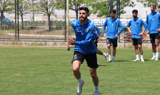 Mazlum Demir, Menemen FK’dan ayrılıyor!