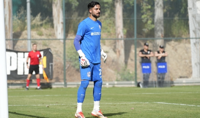 Genç Kaleci Serhat, Süper Lig’in Gözdesi Oluyor!