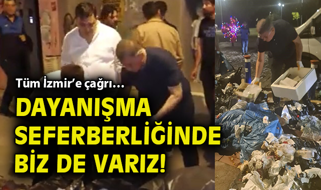 İzmir’de Grev Krizi: Başkan ve Sendika Çatışıyor!