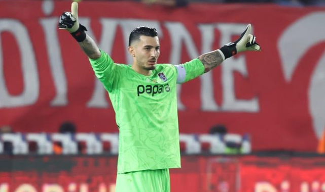 Uğurcan Çakır’dan Trabzonspor’a Duygusal Mesaj!