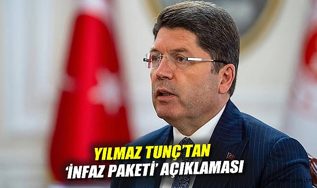 Yargı Paketinde Ceza İnfazında Önemli Değişiklikler!