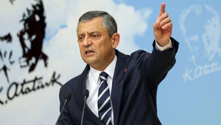Özgür Özel: Fezlekelere Takılmayın, Dokunulmazlıklar Kaldırılabilir