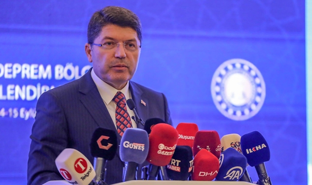 Adalet Bakanı’ndan Rüşvet İddialarına Yanıt!