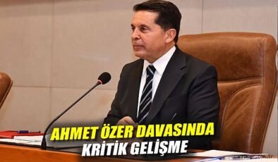 Esenyurt Belediye Başkanı Özer’in Duruşmasında Gergin Anlar