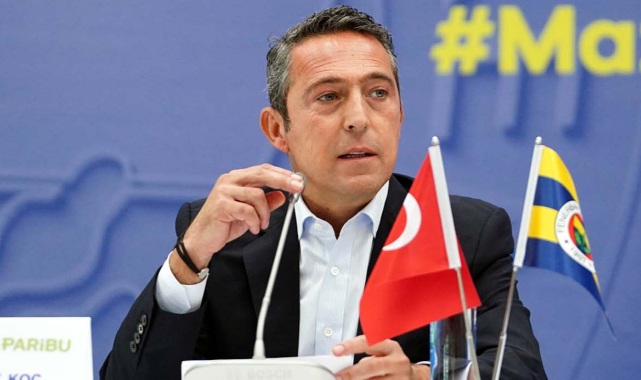 Fenerbahçe’den Tarihi Sponsorluk Anlaşması!