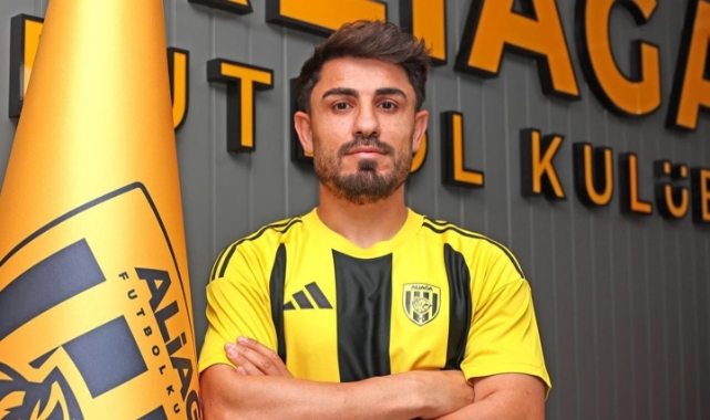 Aliağa FK, Erhan Kartal’ı Kadrosuna Kattı!