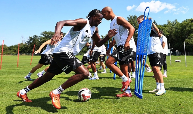 Beşiktaş, Shakhtar ile Avrupa’da kritik randevu!