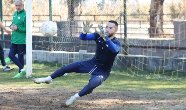 Bora Göymen, Menemen FK’ya Veda Etti!