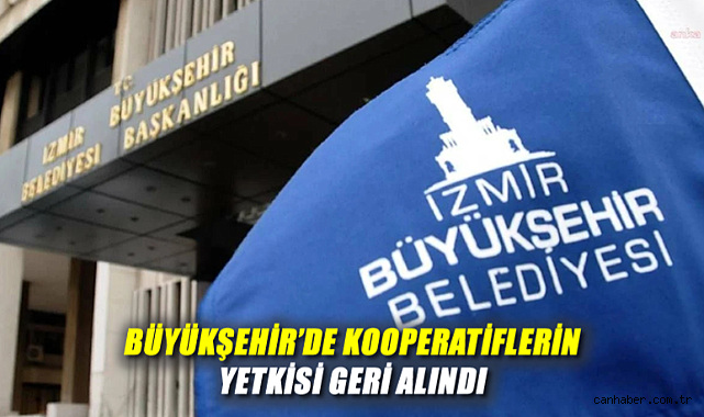 İzmir’deki Projelere Kooperatiflerden Hız Kısıtlaması