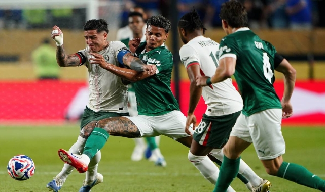 Chelsea, Palmeiras’ı 2-1 ile geçerek yarı finale!