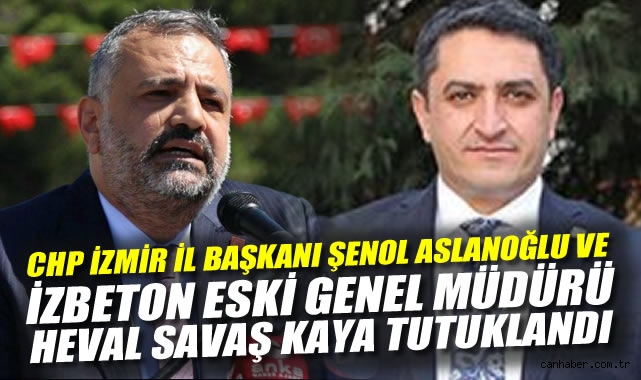 İZSU Genel Müdürü Gürkan Erdoğan serbest bırakıldı!