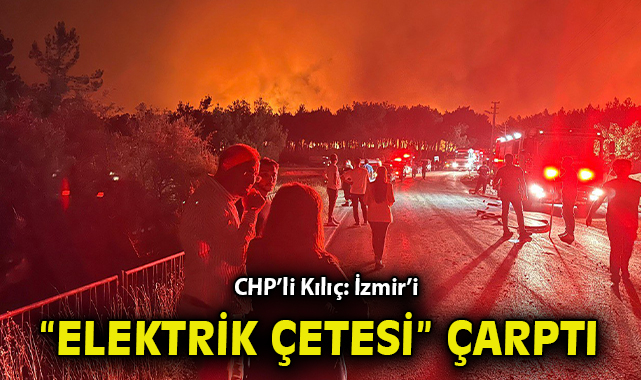 İzmir, Elektrik Çetelerinin İkinci Cehennemi!