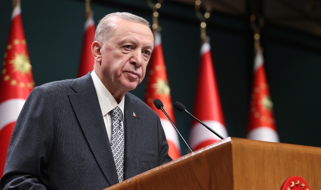 Cumhurbaşkanı Erdoğan’dan Şehit Askerler İçin Taziye