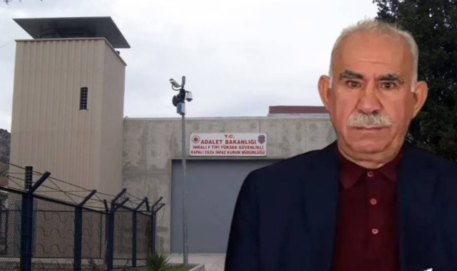 DEM Parti İmralı Heyeti Öcalan ile Görüşecek