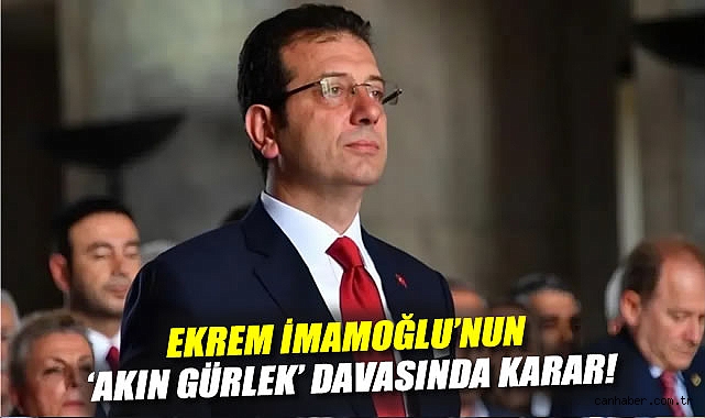 İmamoğlu’na Hapis Cezası: Siyasi Yasak Yok!