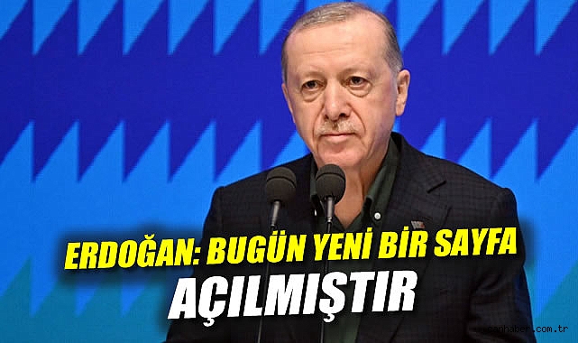 Terörle Mücadelede Tarihi Adım: Yeni Sayfa Açıldı