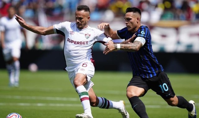 Fluminense, Inter’i Geçerek Çeyrek Finale Yükseldi!