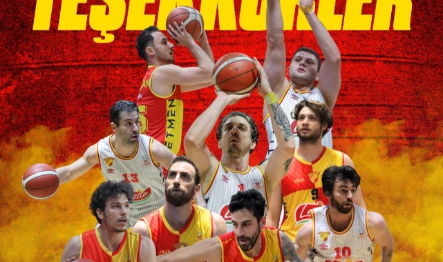 Göztepe Basketbol’da 9 oyuncu ile yollar ayrıldı!