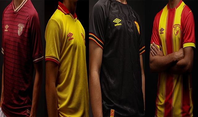 Göztepe’nin Yeni Formaları Taraftarın Kalbini Kazandı!