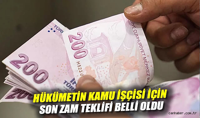 Kamu İşçilerinin Zam Beklentisi Tırmanıyor!