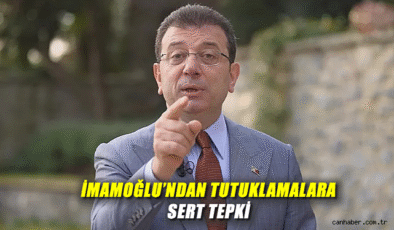 İmamoğlu’ndan İktidara Sert Tepki: Darbe İddiası!
