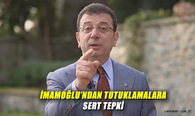 İmamoğlu’ndan İktidara Sert Tepki: Darbe İddiası!
