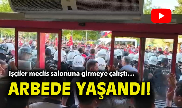 İzmir’de İşten Çıkarılan İşçilerden Eylem!