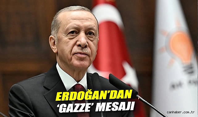 Erdoğan’dan IDEF 2025’te İsrail’e Sert Tepki!