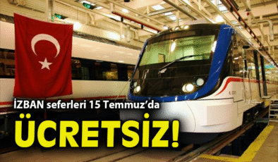 15 Temmuz’da Ulaşım Ücretsiz: Detaylar Burada!