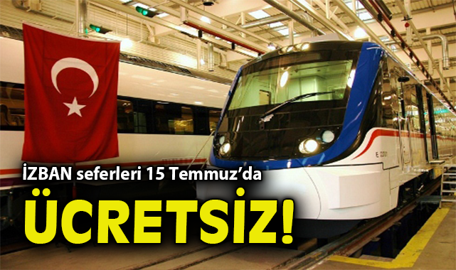 15 Temmuz’da Ulaşım Ücretsiz: Detaylar Burada!